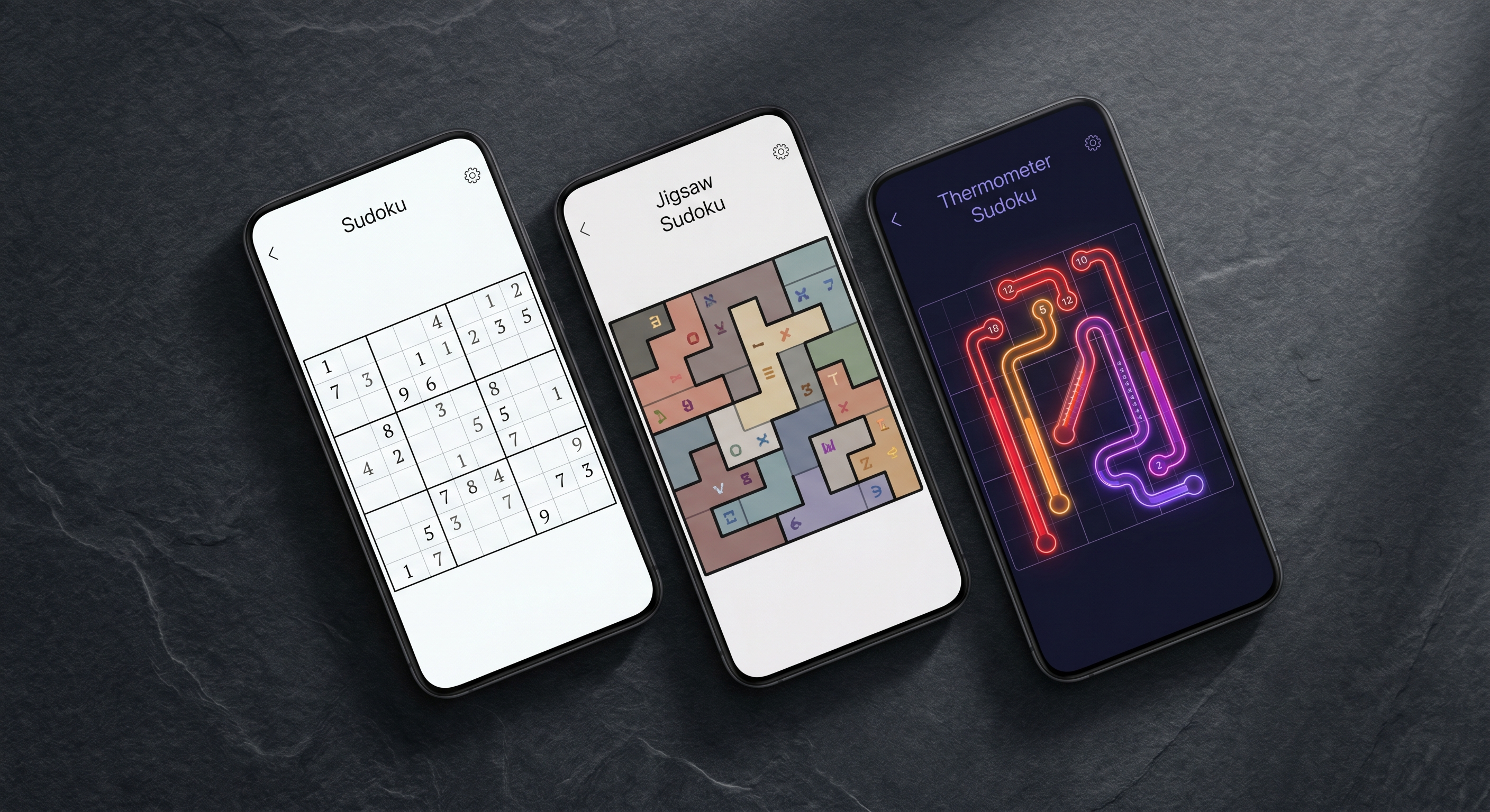 Game Modes Image